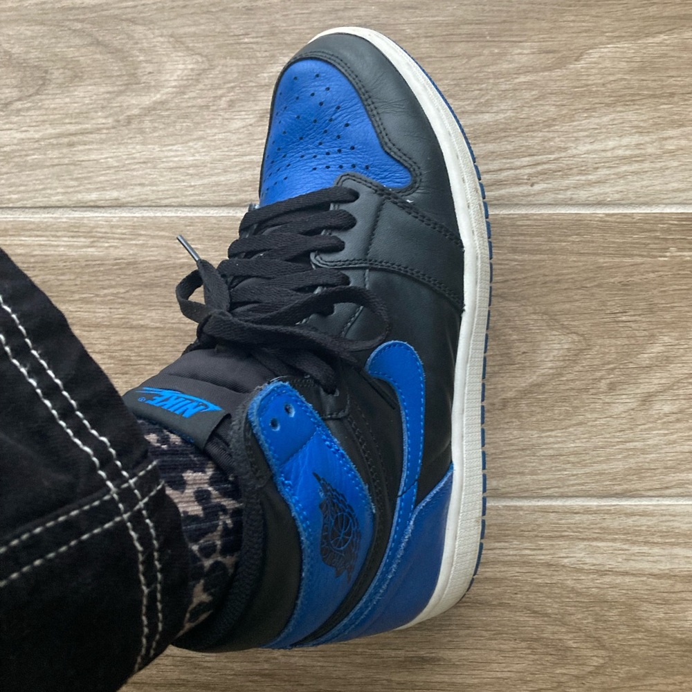 Jordan 1 Retro Royal 2017 *read description* - Picture 8 of 8